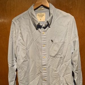Men’s Abercrombie dress shirt